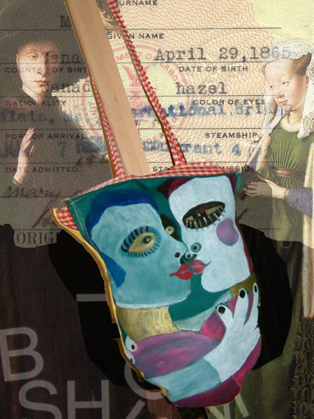 miss mess bag two