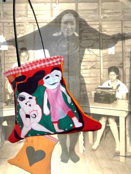 miss mess bag eight