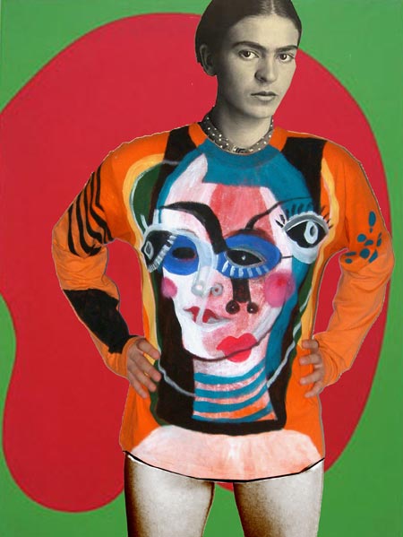frida kahlo tshirt