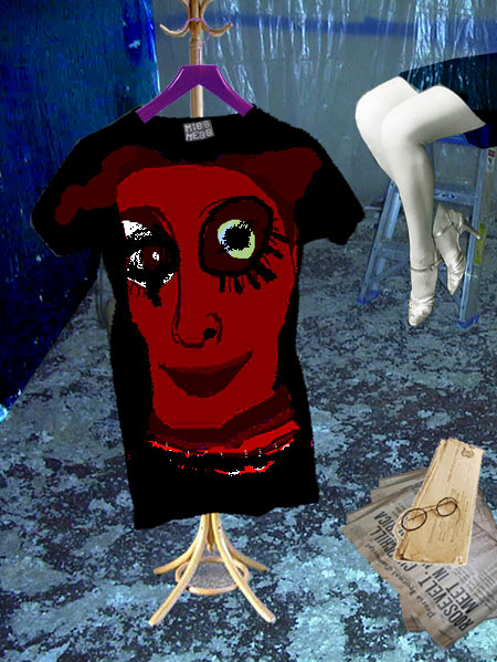 red devil tshirt